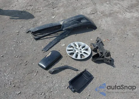 2017 Nissan Altima 2.5 Sr из США, поврежденный, VIN 1N4AL3APXHC129971